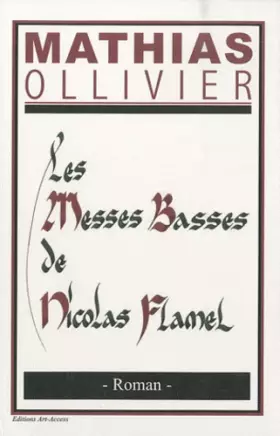 Couverture du produit · Les Messes Basses de Nicolas Flamel