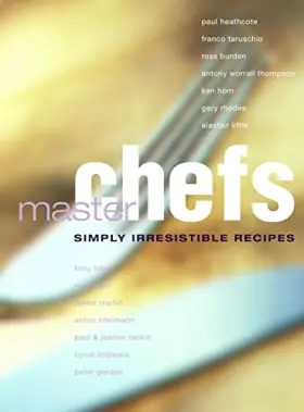 Couverture du produit · Master Chefs