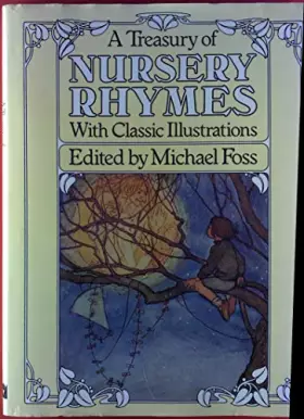 Couverture du produit · Treasury of Nursery Rhymes