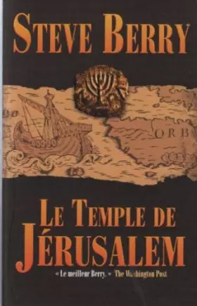 Couverture du produit · Le temple de jerusalem