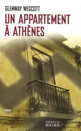 Couverture du produit · Un appartement à Athènes