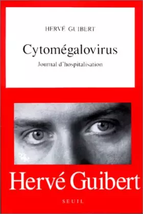 Couverture du produit · Cytomégalovirus : Journal d'hospitalisation
