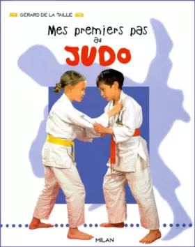 Couverture du produit · Mes premiers pas au judo