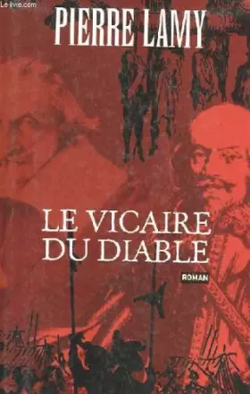 Couverture du produit · LE VICAIR DU DIABLE