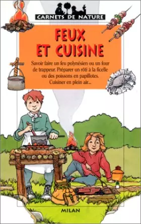 Couverture du produit · Feux et cuisine