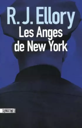 Couverture du produit · LES ANGES DE NEW YORK