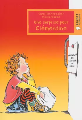 Couverture du produit · Une surprise pour Clémentine