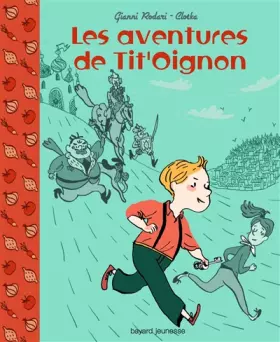 Couverture du produit · AVENTURES DE TIT'OIGNON (LES)