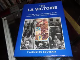 Couverture du produit · 1945 La victoire