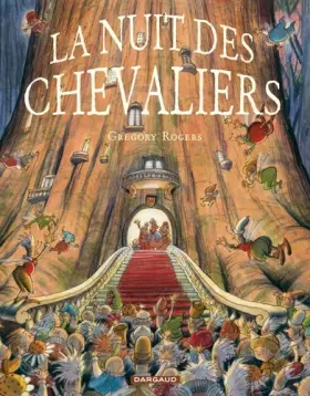 Couverture du produit · Ours et le petit garçon (L') - tome 2 - Nuit des Chevaliers (La)