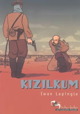 Couverture du produit · Kizilkum
