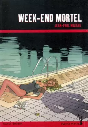 Couverture du produit · Week-end mortel