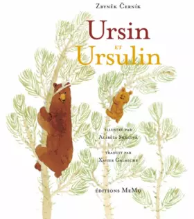 Couverture du produit · Ursin et Ursulin