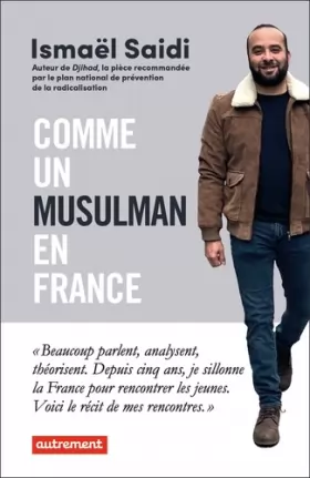 Couverture du produit · Comme un musulman en France