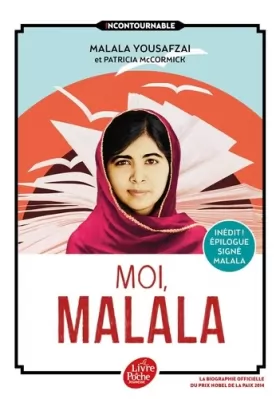 Couverture du produit · Moi, Malala