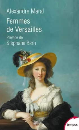 Couverture du produit · Femmes de Versailles
