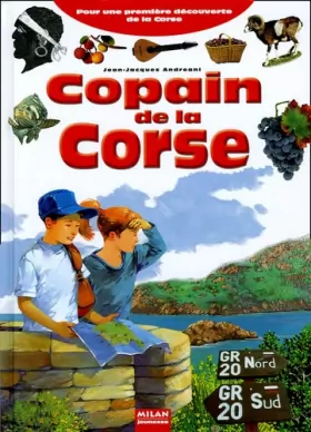 Couverture du produit · Copain de la Corse