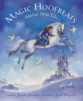 Couverture du produit · Magic Hoofbeats: Fabulous Horse Tales