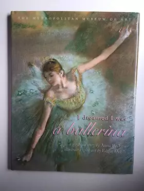 Couverture du produit · I Dreamed I Was a Ballerina