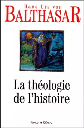 Couverture du produit · Theologie de l'histoire