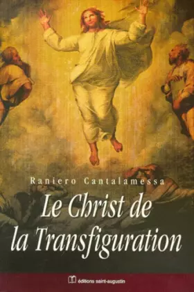 Couverture du produit · CHRIST DE LA TRANSFIGURATION