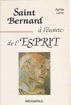 Couverture du produit · Saint Bernard à l'écoute de l'Esprit