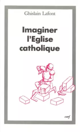 Couverture du produit · Imaginer l'Eglise catholique