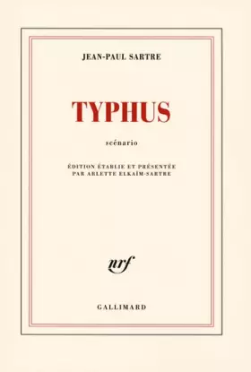 Couverture du produit · Typhus