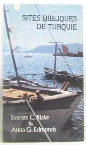 Couverture du produit · Sites bibliques de Turquie