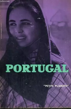 Couverture du produit · Portugal - collection petite planète n°16