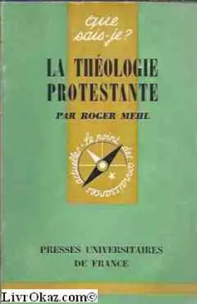 Couverture du produit · La théologie protestante