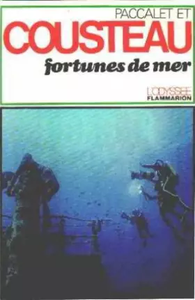 Couverture du produit · Fortunes de mer