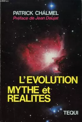Couverture du produit · L'évolution, mythe & réalités