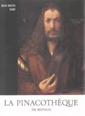 Couverture du produit · La pinacothèque de munich