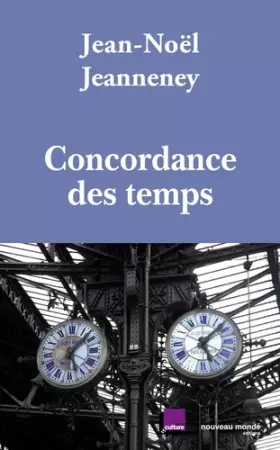 Couverture du produit · Concordance des temps : Dialogues radiophoniques