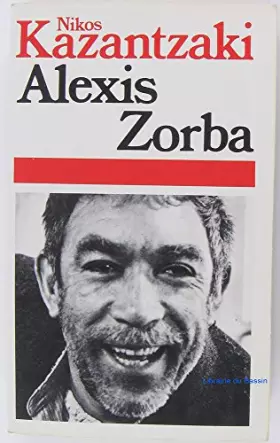 Couverture du produit · Alexis zorba