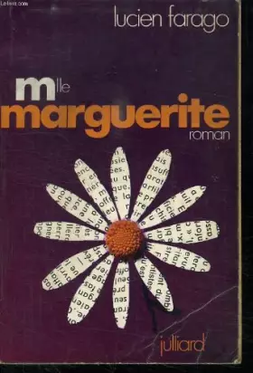 Couverture du produit · Mlle MARGUERITE.