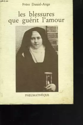 Couverture du produit · Les blessures que guérit l'amour