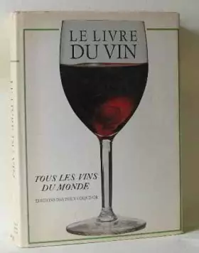 Couverture du produit · Le livre du vin
