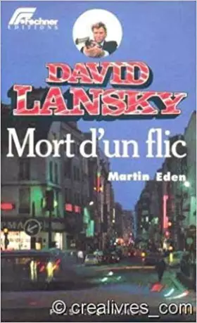 Couverture du produit · Mort d'un flic
