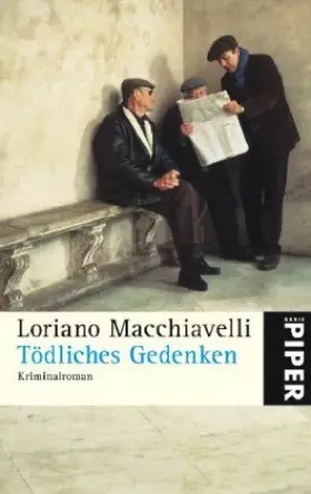 Couverture du produit · Tödliches Gedenken