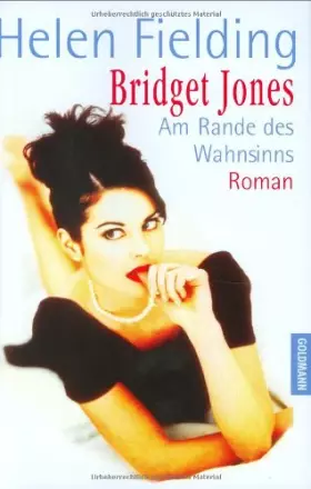 Couverture du produit · Bridget Jones am Rand DES Wahnsinns