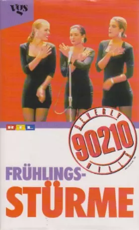 Couverture du produit · Beverly Hills, 90210 - Frühlingsstürme
