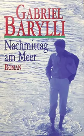 Couverture du produit · NACHMITTAG AM MEER.