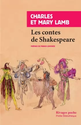 Couverture du produit · Les contes de Shakespeare
