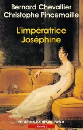Couverture du produit · L'Impératrice Joséphine