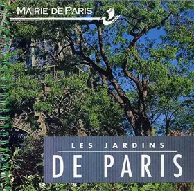 Couverture du produit · Les Jardins de Paris