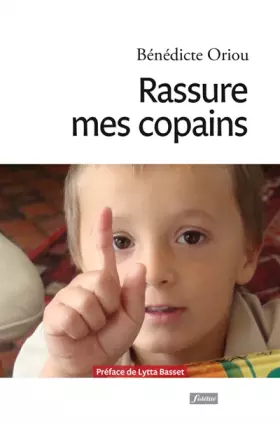 Couverture du produit · Rassure mes copains
