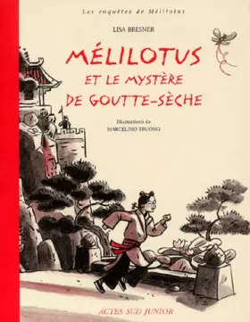 Couverture du produit · Mélilotus et le Mystère de goutte-sèche