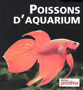 Couverture du produit · Poissons d'aquarium